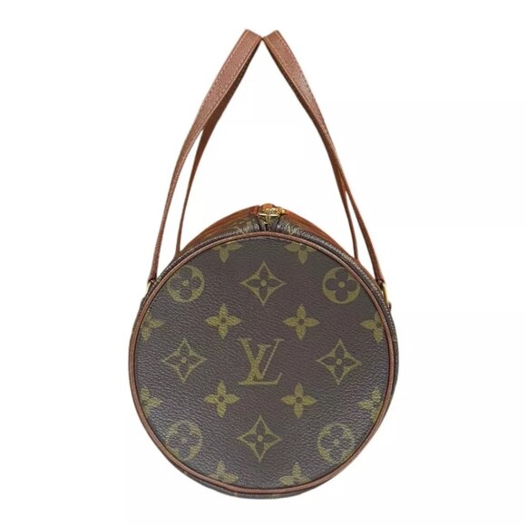 LOUIS VUITTON Handbag M51366 Monogram canvas Monogram Papillon 26 used - Picture 3 of 9